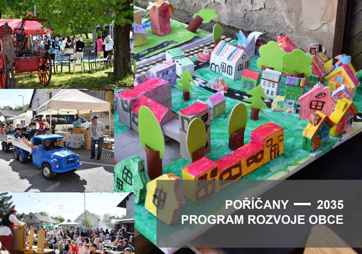 Dokument schválený na prosincovém zasedání zastupitelstva najdete nyní na webu obce a k tištěné podobě na obecním úřadě.