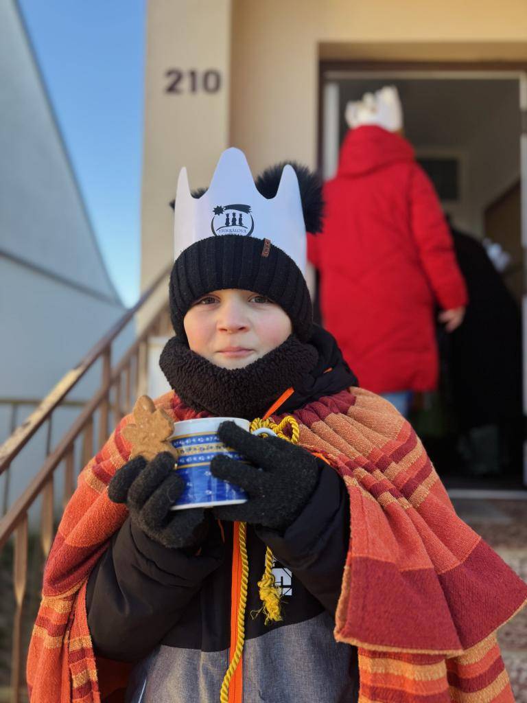 V roce 2026 se v naší obci vybralo 100 706 korun. Děkujeme