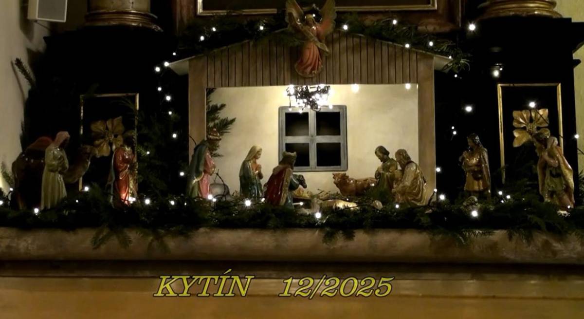 Kostel Nanebevzetí panny Marie