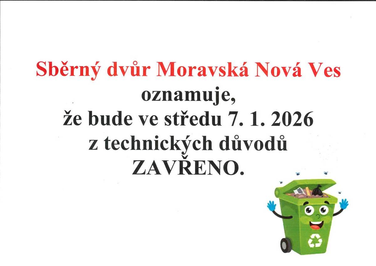 Sběrný dvůr