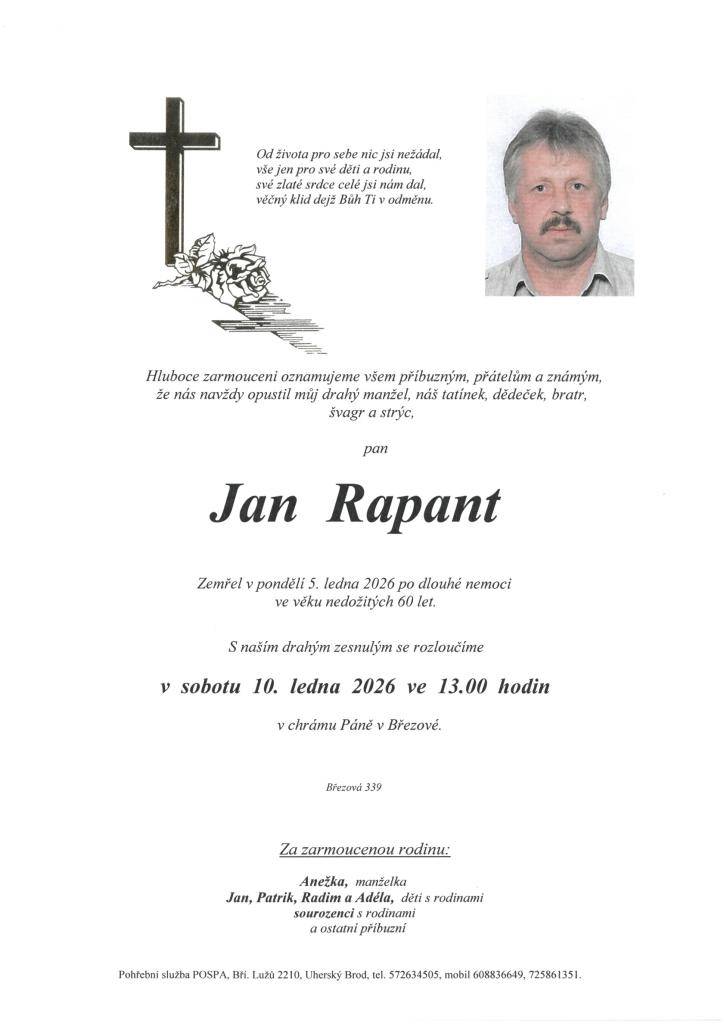 Jan Rapant
