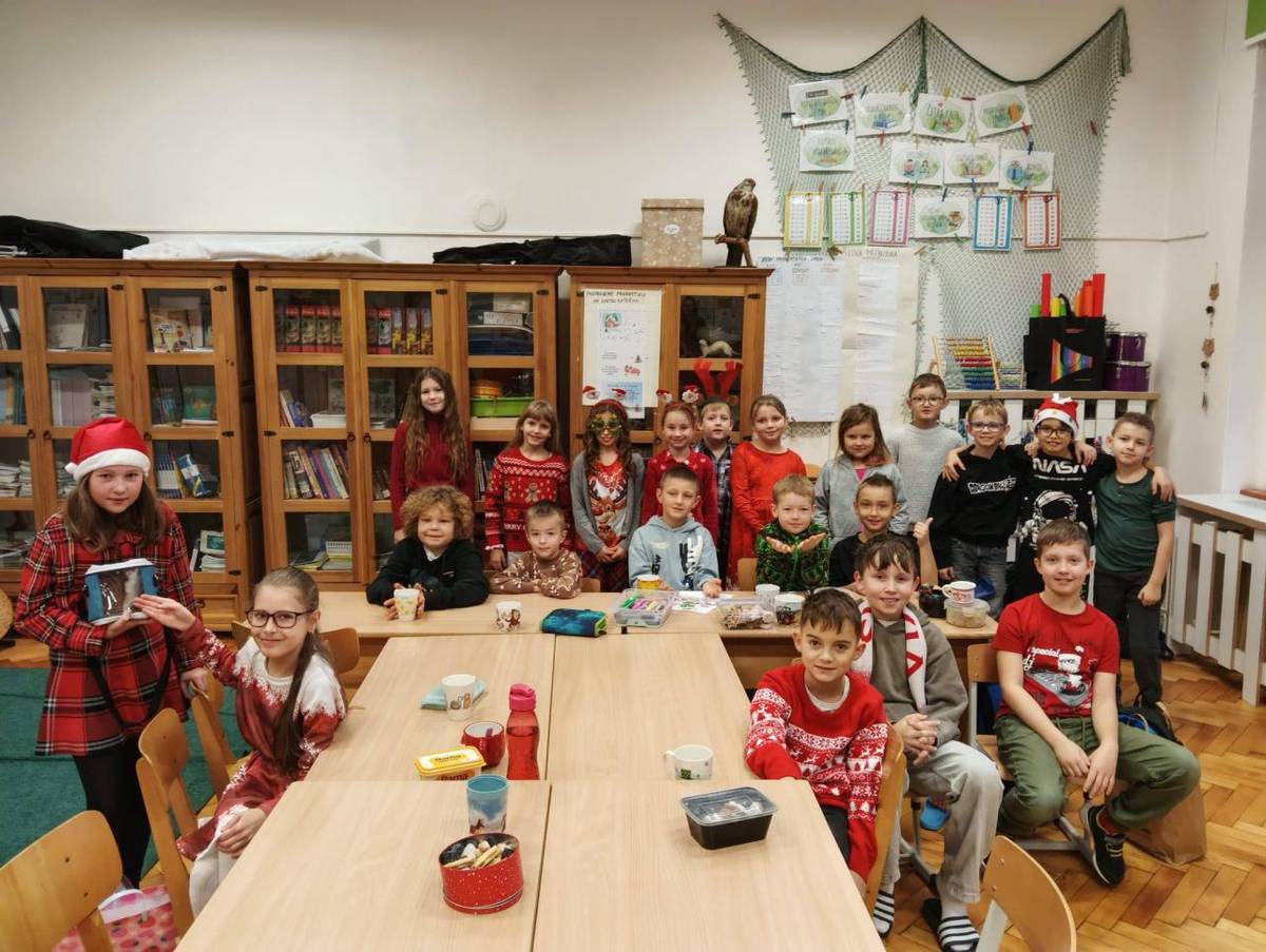 Vánoční dopoledne