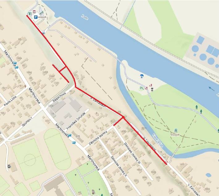 Z důvodu havarijní opravy na vodovodním řadu je v pondělí 5. 1. 2026 od ranních hodin přerušena dodávka pitné vody v části ulic V Zahradách a Dělnické domky. Následně bude probíhat odkalování a odvzdušňování vodovodního řadu. Bližší informace poskytne společnost Stavokomplet na tel. 326 905 379.