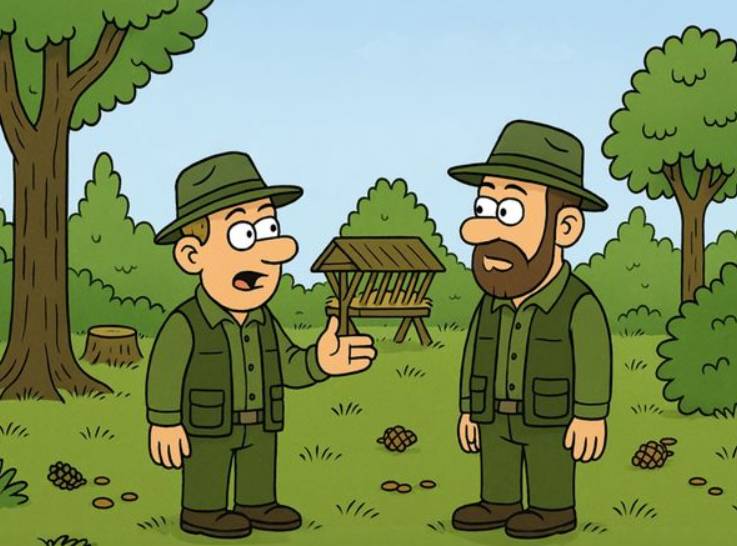 V sobotu 10.1. bude probíhat od 8:00 do 16:00 hon v lese směrem z Bílého Kamene na Trojan (od kontejnerů na bioodpad za bývalým obchodem směrem do lesa). Místní myslivecké sdružení vás tímto žádá, abyste v rámci vlastního bezpečí v tomto čase nevstupovali do lesa. Děkujeme