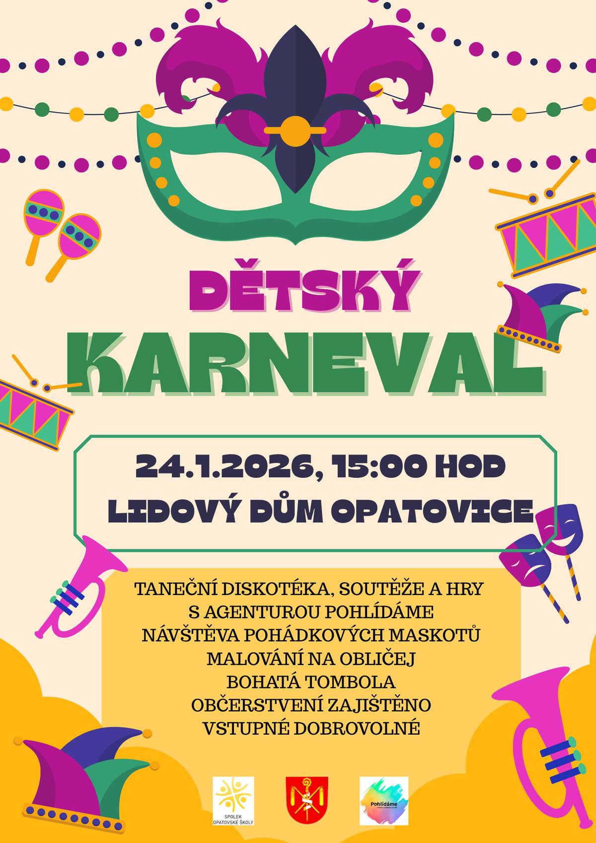 Dětský karneval