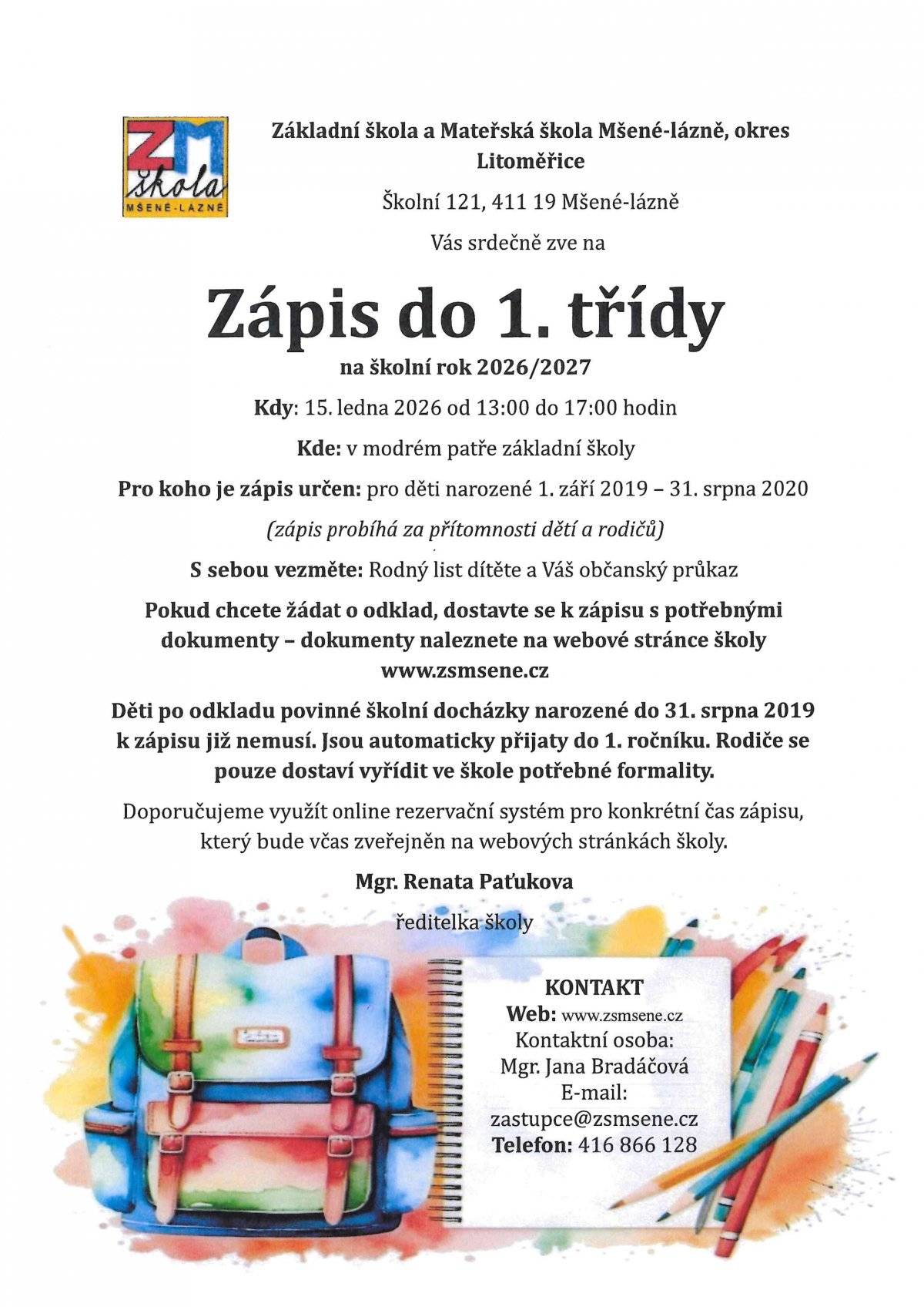 15.1.2026 od 13 do 17 hodi