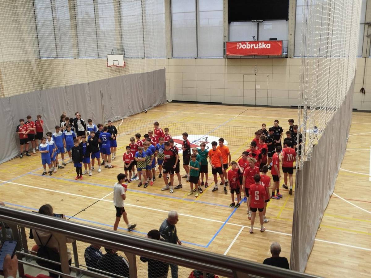 přečtěte si zhodnocení od vedoucího oddílu Romana Bíby