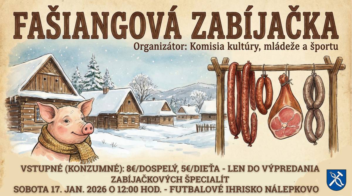 Fašiangová zabíjačka