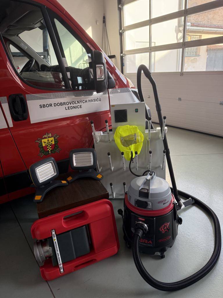 V roce 2025 obdržela obec podporu od Jihomoravského kraje na: