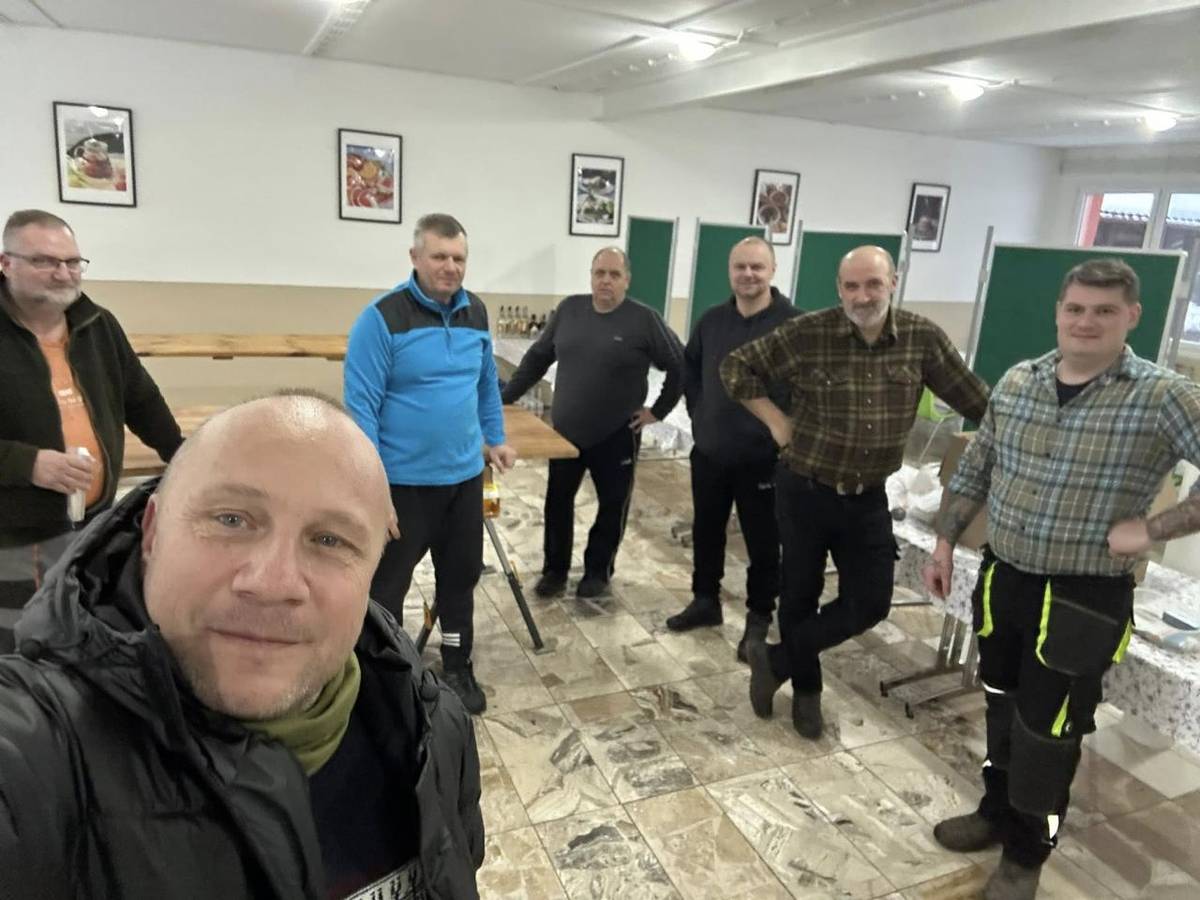 V sobotu 10. januára 2026 sa v športovom areáli v Župkove uskutoční Novoročný beh. Prezentácia začína o 10:30, beh štartuje o 11:30 a vyhodnotenie je naplánované na 12:30.