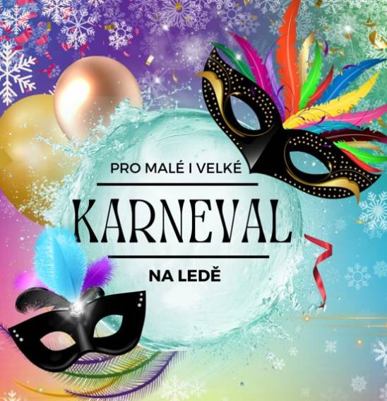 Obec Štěpánovice ve spolupráci s TJ Štěpánovice Vás srdečně zve na  "zimní karneval na ledě", který se uskuteční v neděli 11.1.2026 na hřišti za mostem.  Doba konání: 14 - 16 hod.  Občerstvení a soutěže jsou zajištěny.