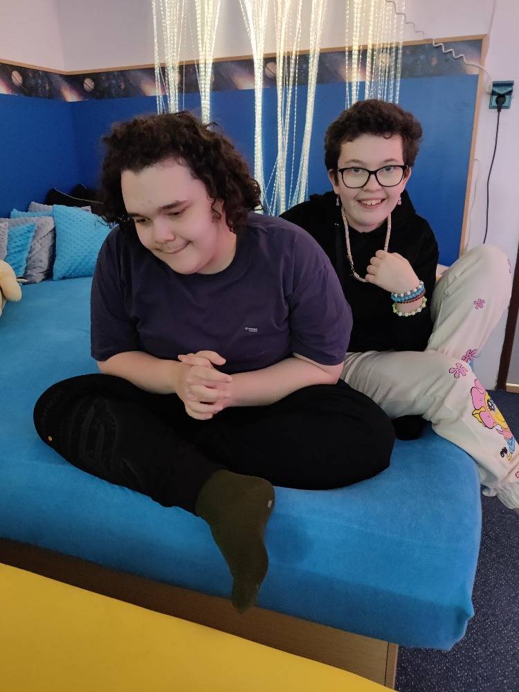 Snoezelen - relax a zábava