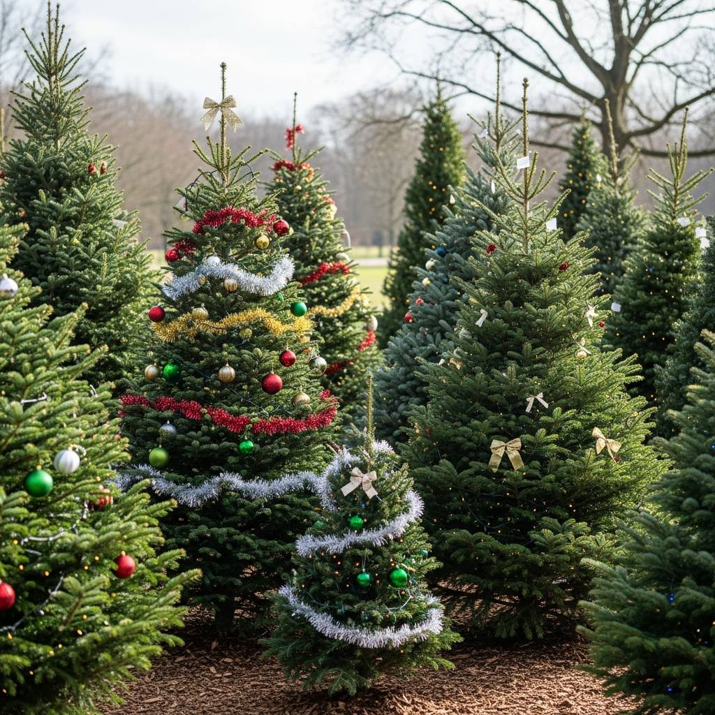 Oznamujeme, že 12. januára 2026 /pondelok/ v ranných hodinách zamestnanci obecného úradu  vykonajú zber použitých vianočných stromčekov z domácností.