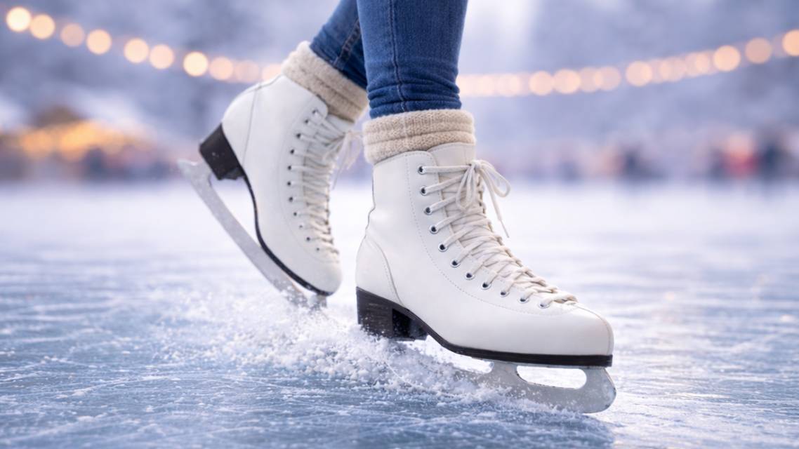 V piatok 9. 1. 2026 bude ľadová plocha v tréningovej hale zimného štadióna v Spišskej Novej Vsi v čase 15:00 – 16:30 vyhradená pre hokejistov z Markušoviec.   Verejné korčuľovanie pre verejnosť bude v piatok prebiehať na prírodnom ľade v Markušovciach v čase 15:00 – 18:30.