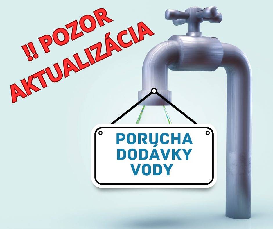Mesto/obec: Galanta  Západoslovenská vodárenská spoločnosť, a.s. oznamuje prerušenie dodávky pitnej vody z verejného vodovodu.  Dátum: 09.01.2026  Od: 09:30 hod.  Termín odstávky: do odstránenia poruchy  Oblasť odstavenia: ul:Nemocničná od č.d:610/35, po č.d:646/30