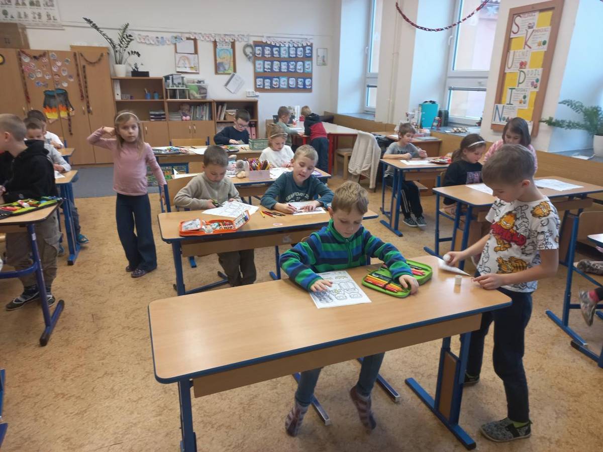 Na začátku nového roku jsme si připomněli svátek Tří králů.