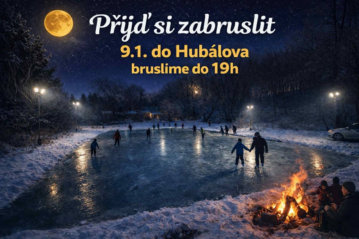 do 19.hodin s osvětlením❄️❄️❄️