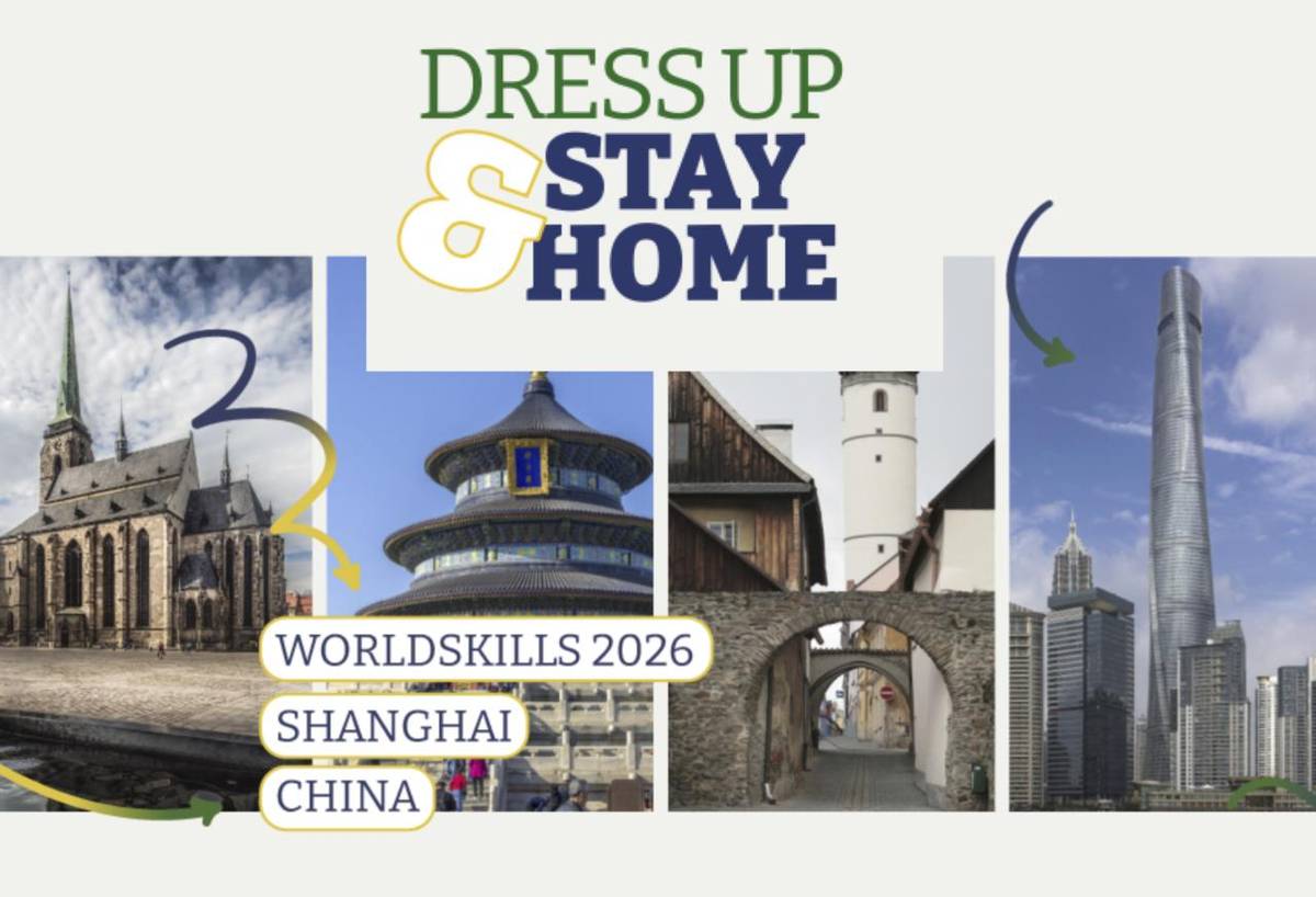 Plzeňský kraj nabízí možnost žákům středních škol, zúčastnit se dvoutýdenního zcela hrazeného výjezdu do Shanghaie.    Výběrového řízení se mohou zúčastnit žáci kteří budou našimi studenti po celý kalendářní rok 2026 =>1.O,1.A,1.K,2.O,2.A,2.K,1.G a 1.PD.    Podrobnosti níže či u Bc. Jany Valečkové