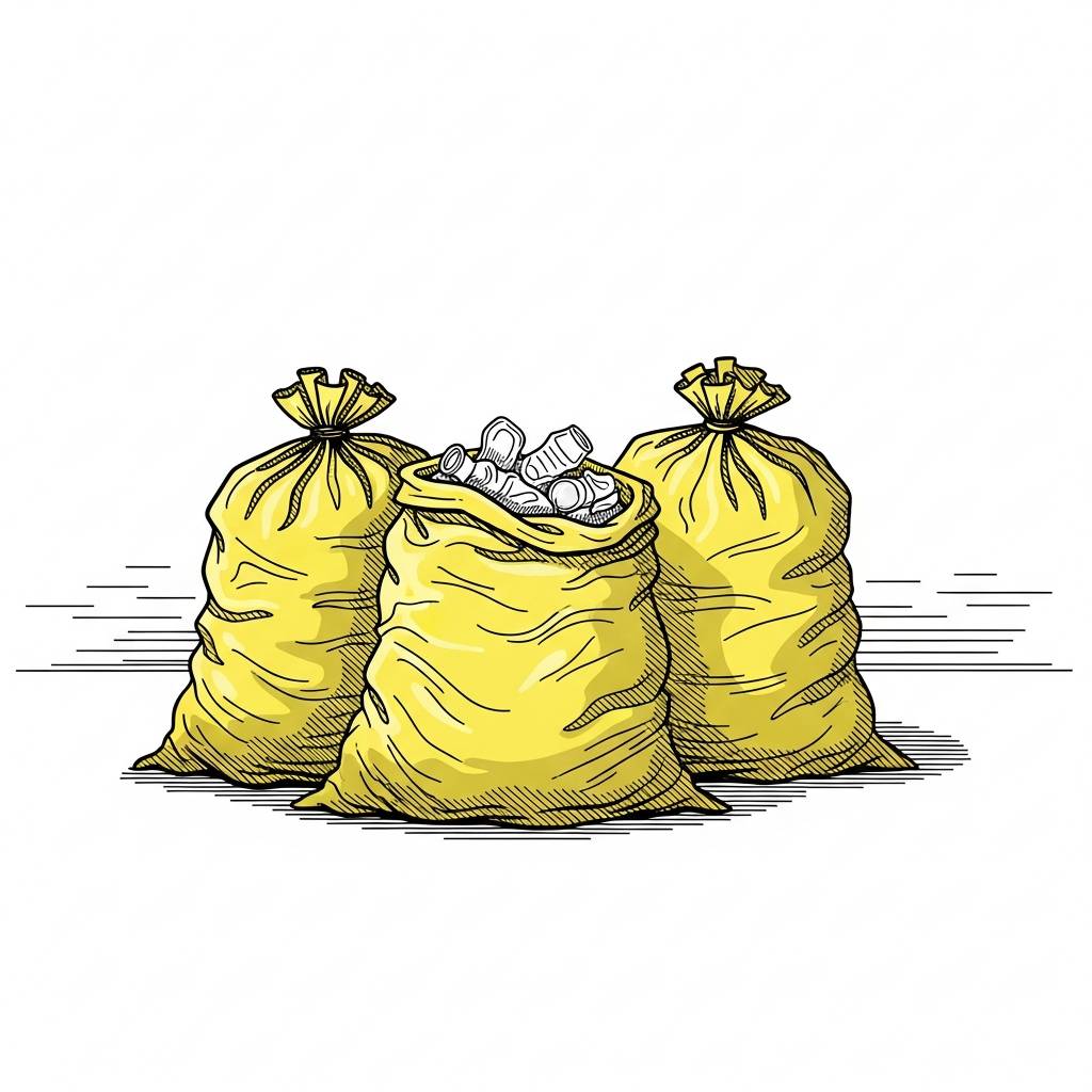 Prosíme občanov, aby ponechali vyložené vrecia a zberné nádoby s vytriedenými plastami. Zber bude prebiehať zajtra alebo v sobotu 10.1.2026. Ďakujeme za porozumenie a spoluprácu.