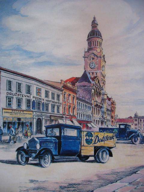 8. ledna 1936 zemřel v Prostějově ve svých 53 letech po těžké nemoci malíř samouk a grafik Richard Kaňák. Zemřel svobodný a v chudobě. Jeho pohřbu se 10. ledna 1936 na prostějovském hřbitově účastnila jen hrstka přátel.  Označovali ho jako skromného člověka dobrého srdce, velkého talentu a poctivého dělníka malířského cechu, jemuž osud nedal vhodné podmínky k uměleckému růstu a uplatnění.                               Číst dál...