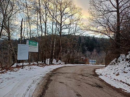 Skládka Pinskrův Dvůr bude v období od 12. ledna do 8. února z technických důvodů uzavřena. Sběrný dvůr bude nadále fungovat bez omezení.