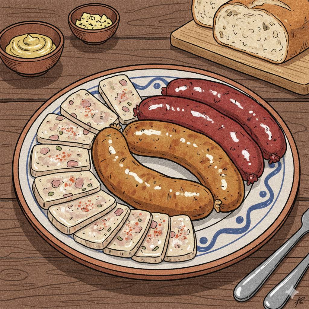 Prodej zabíjačkových specialit - čtvrtek 8.1.2026, od cca 13,00 do 13,30 hod., na parkovišti u prodejny COOP ve Štokách. V nabídce: jitrnice, jelita, tlačenka, domácí uzeniny.......