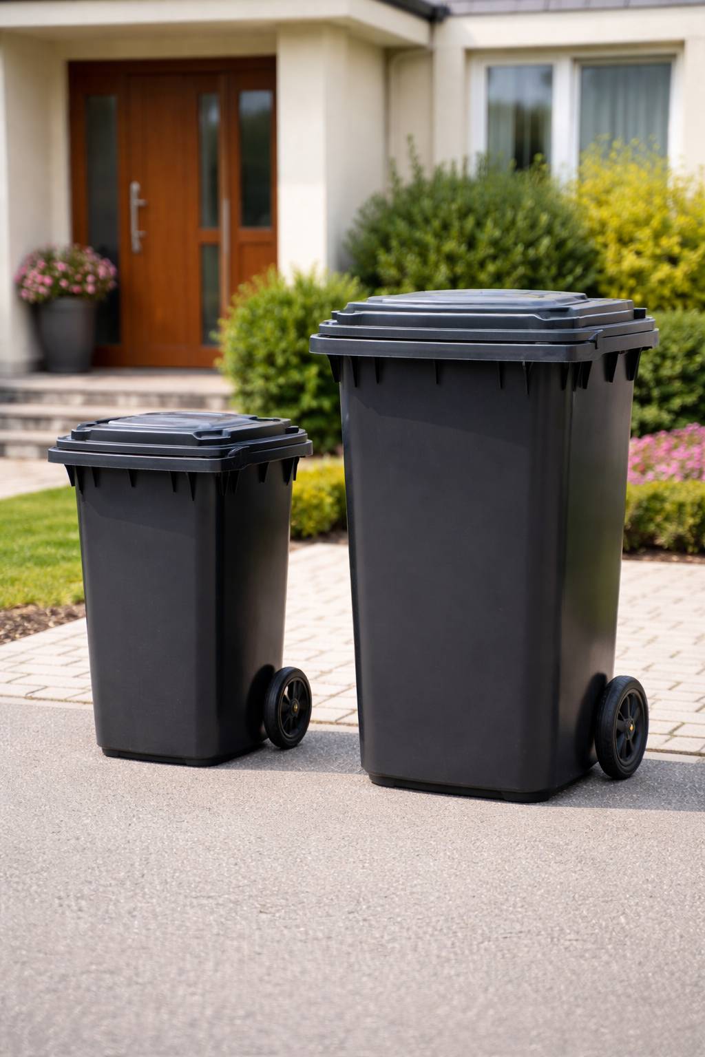 Velké 240litrové nádoby na směsný komunální odpad jsou objednány. Domácnostem s 5 až 8 členy, které dosud obdržely menší nádobu, bude po jejich dodání zajištěna výměna za nádobu větší. Žádáme o trpělivost, v současné době se čeká na dodání od dodavatele. Zároveň informujeme, že navýšení objemu nádoby na směsný komunální odpad je možné v následujících případech:   u rodin s dětmi do 3 let,   u osob používajících inkontinenční pomůcky.   V uvedených případech se lze obrátit na paní Ivanu Lhotskou, která poskytne bližší informace a domluví další postup. E-mail: lhotska@rychvald.cz Telefon: 596 543 046 U osob starších 3 let, které používají inkontinenční pomůcky, je nutné doložit lékařské potvrzení.