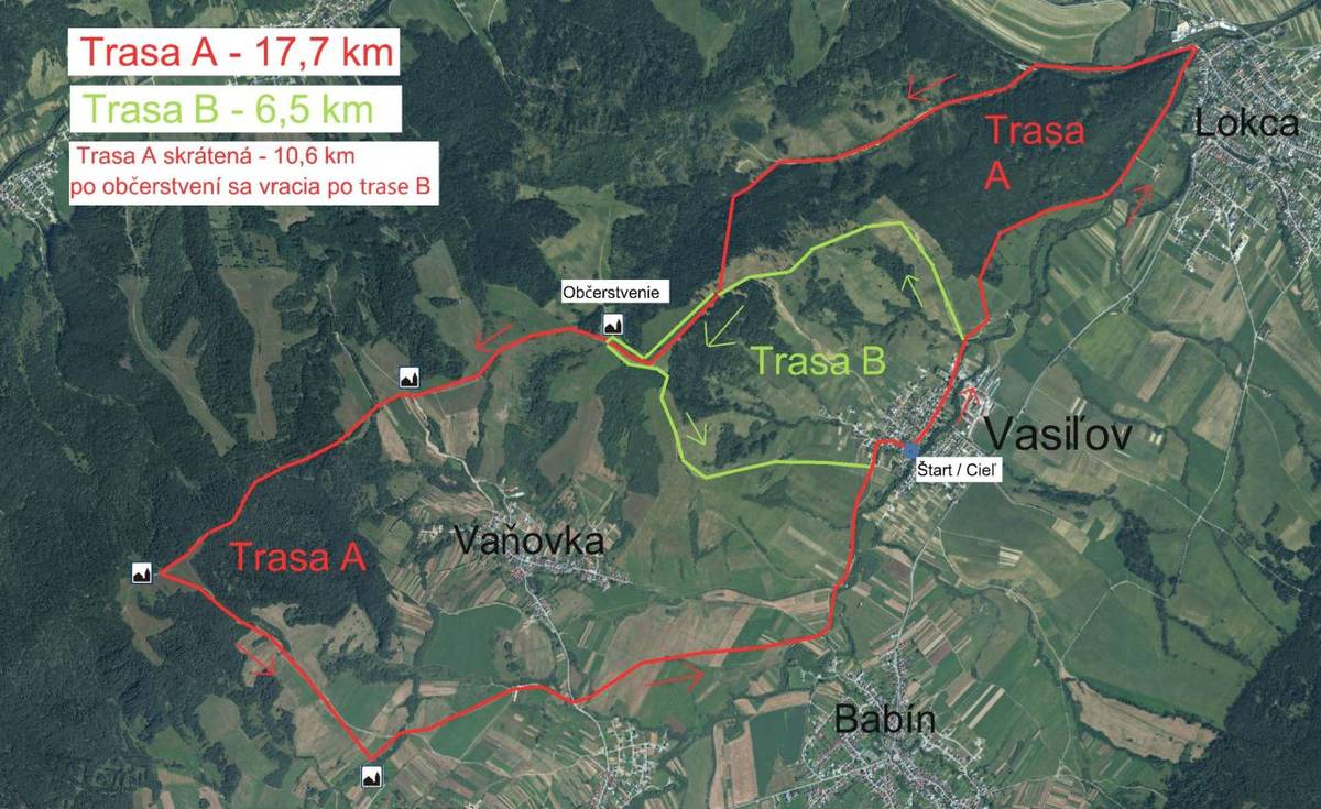 Predstavujeme podrobnosti k plánovanému lyžiarskemu prechodu Vasiľovským chotárom s dvoma trasami rôznej náročnosti. Trasa A je určená pre bežkárov, zatiaľ čo Trasa B je vhodná pre peších turistov. Zápis prebieha od 8:00 do 9:00.