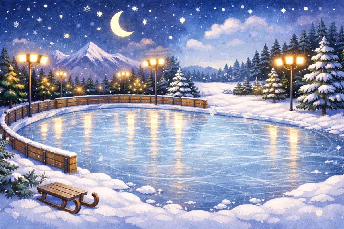 Na Malé Moravě jsou nyní skvělé podmínky pro bruslení. Na Vysoké je připravena umělá ledová plocha s možností večerního bruslení, zatímco na Podlesí si můžete vychutnat krásu přírody na přírodní ledové ploše. Přijďte si užít zimní atmosféru!