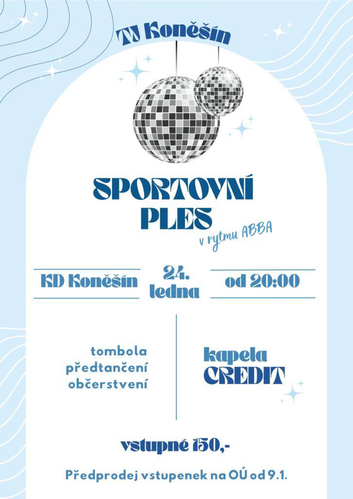 Sportovní ples