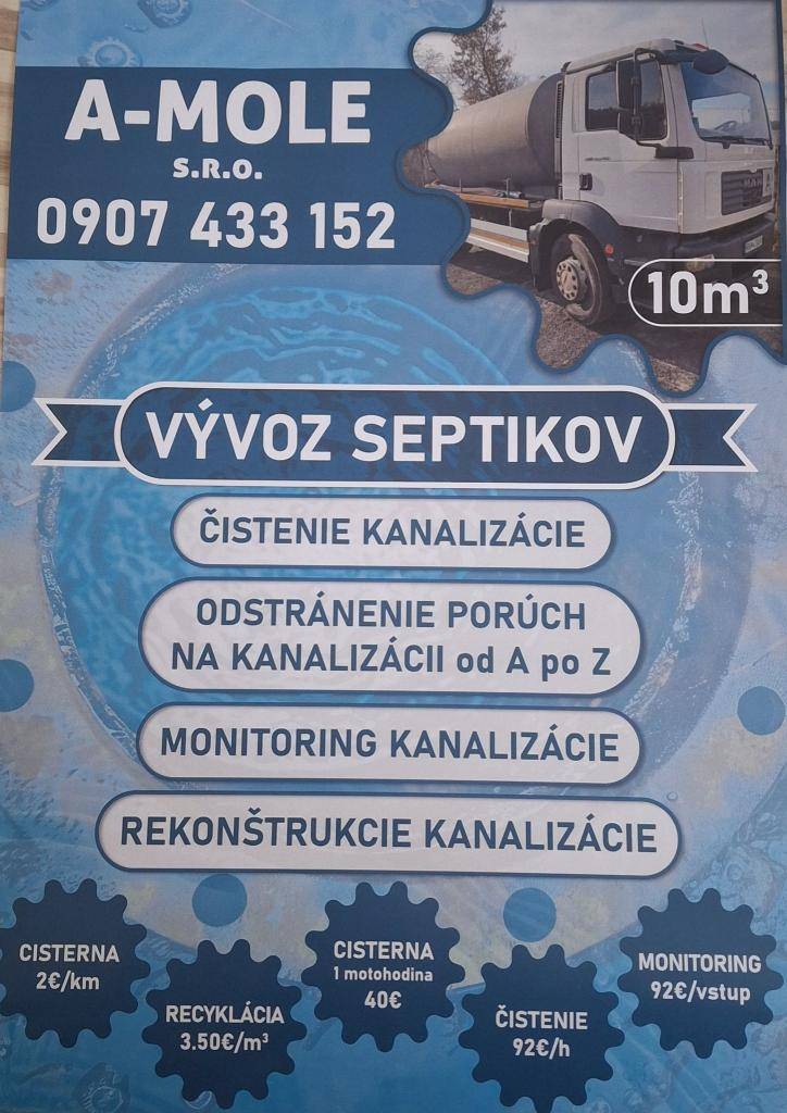 A-MOLE, s.r.o.