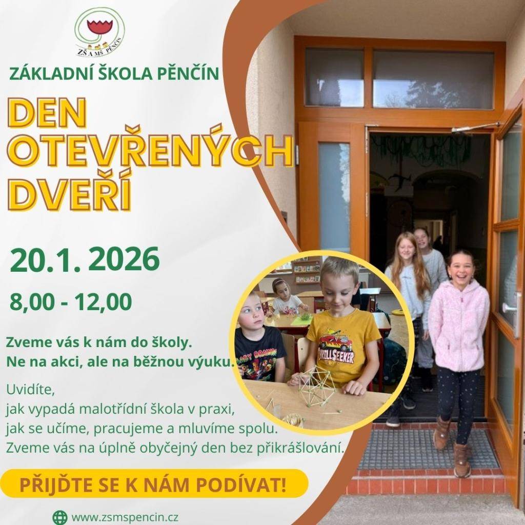 Těšíme se na vás!