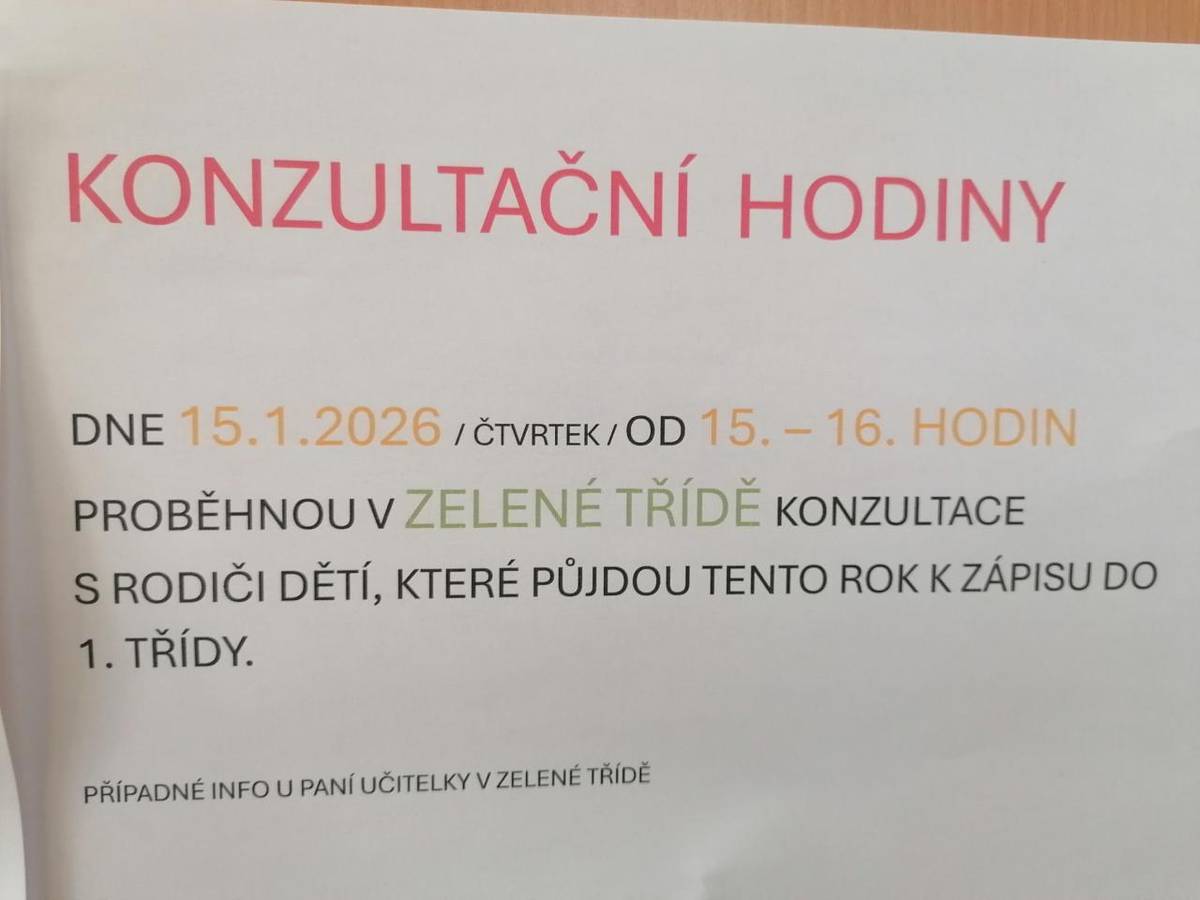 Týká se to hlavně předškoláků