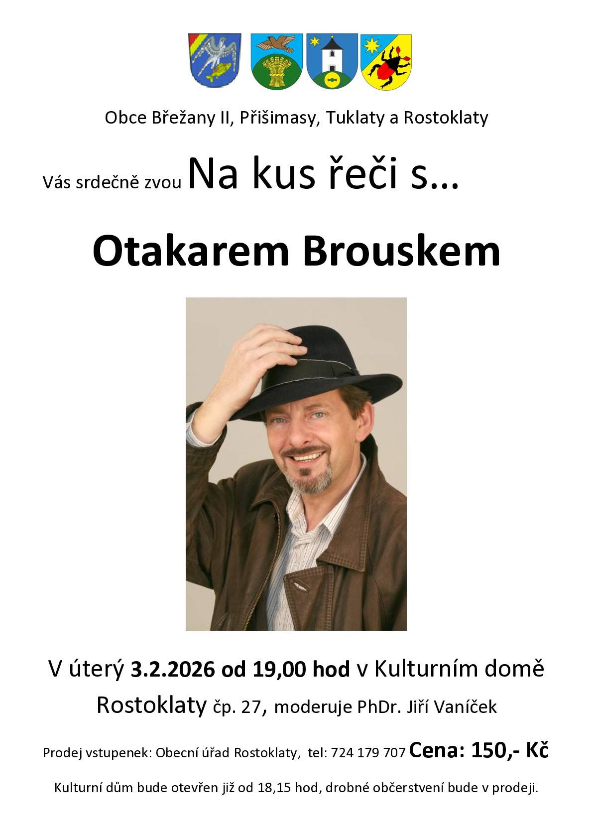 Otakarem Brousekm