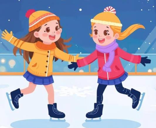 Již příští týden v pátek 16. 1. vyrazíme bruslit do Čáslavi na zimní stadion. Těšíme se na naše bruslařské pokroky :-). Děti tedy budou potřebovat brusle, helmy a zimní rukavice...