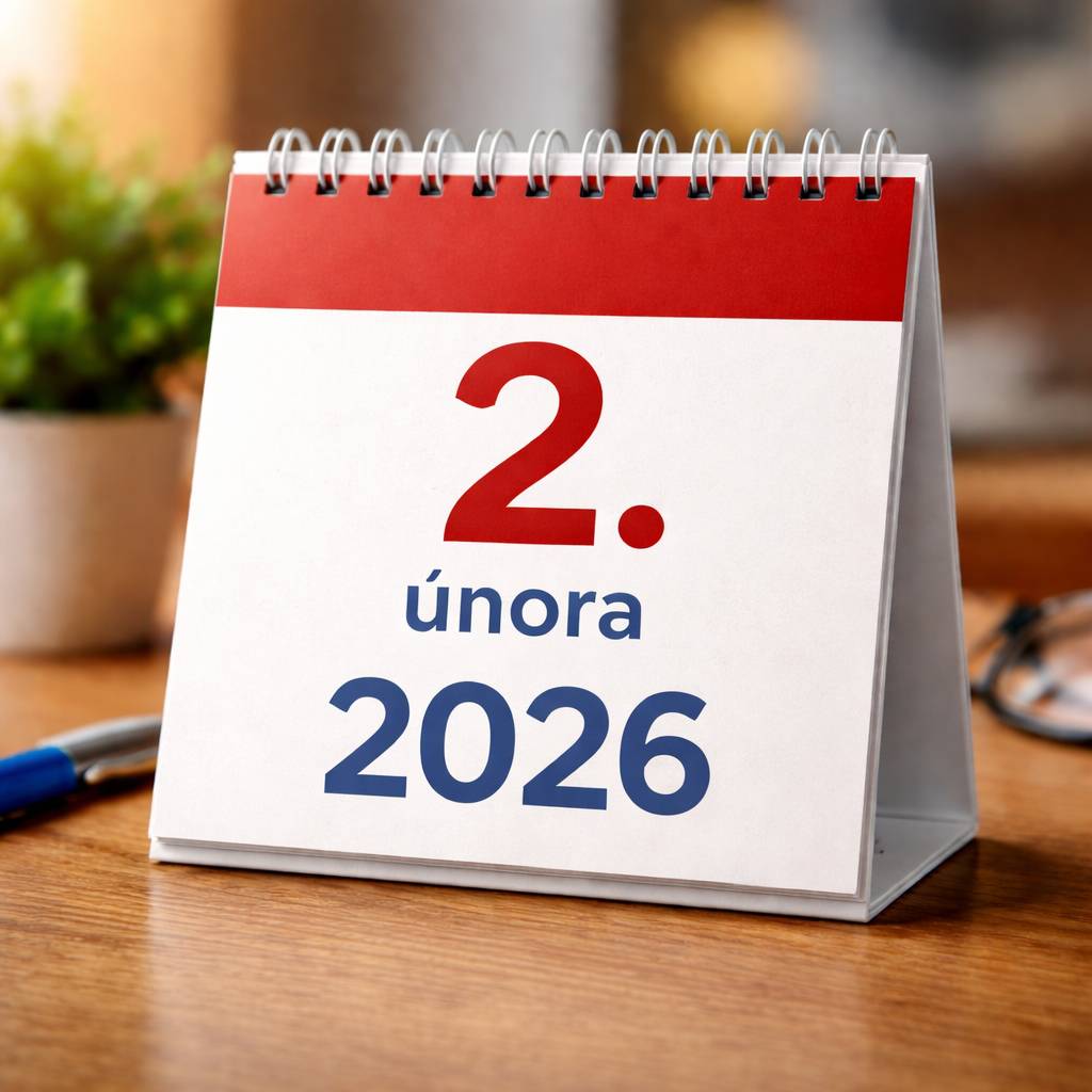 Lhůta pro podání přiznání k dani z nemovitých věcí na rok 2026 končí 2. února 2026. Finanční úřad proto od 26. ledna do 2. února prodlouží úřední hodiny, v nichž lze získat pomoc specialistů. Více informací naleznete v přiloženém souboru.