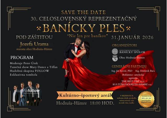 31. januára 2026 Hodruša Hámre.