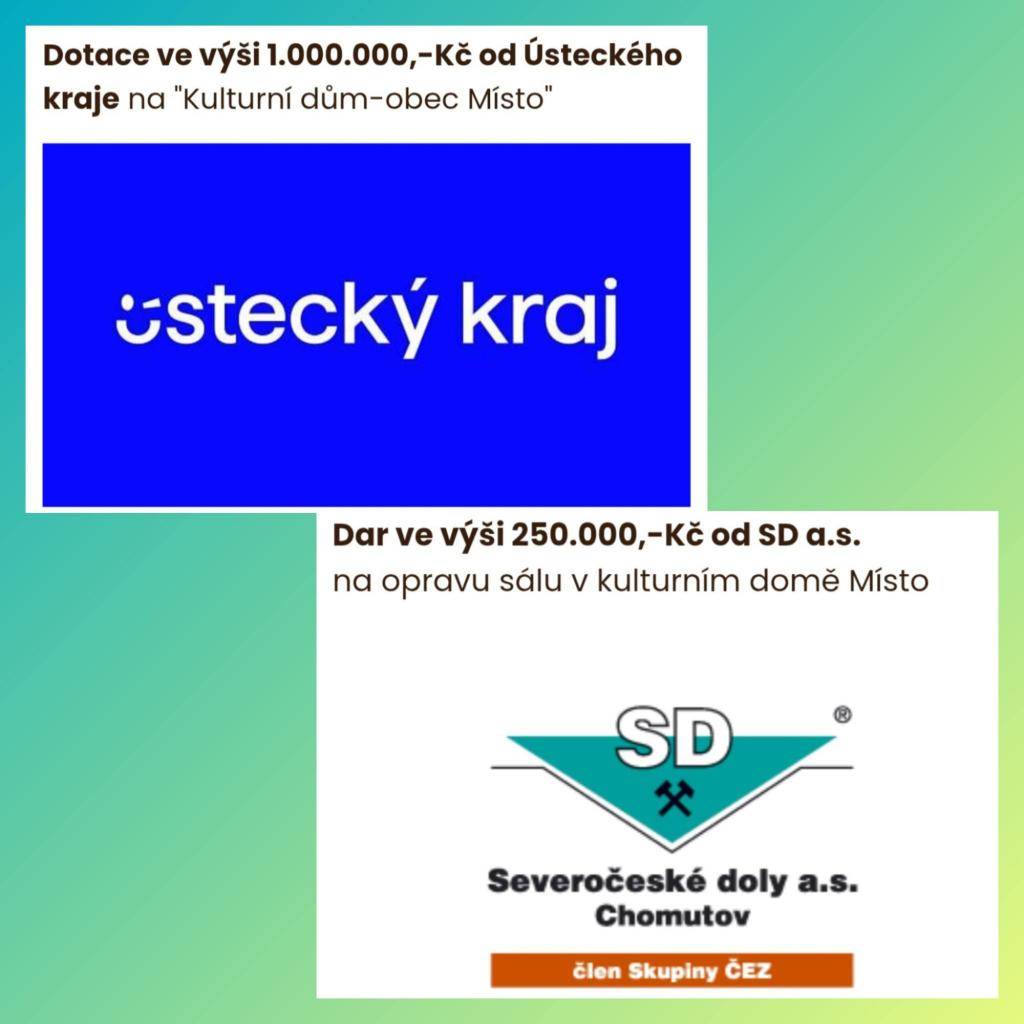 rekonstrukce kulturního domu