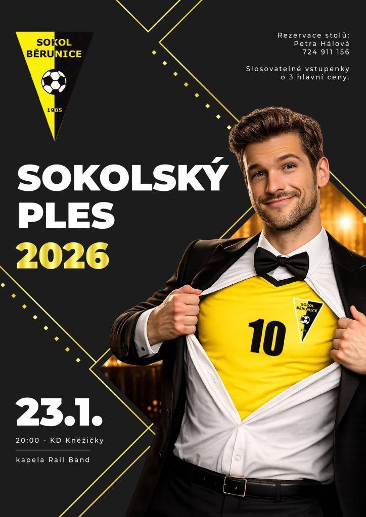 23. ledna 2026 - KD Kněžičky