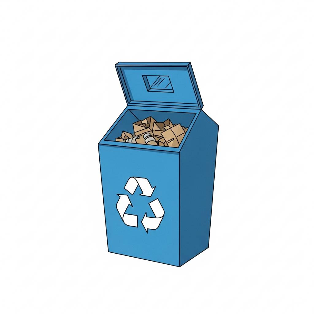 Oznamujeme, že každá domácnosť má povinnosť si zabezpečiť nádobu na separovaný papierový odpad za účelom odvážania priamo z domácností. Nádobu je možné zakúpiť na obecnom úrade za cenu 10 EUR.