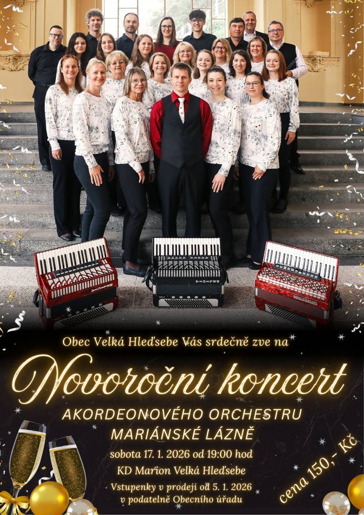 Novoroční koncert