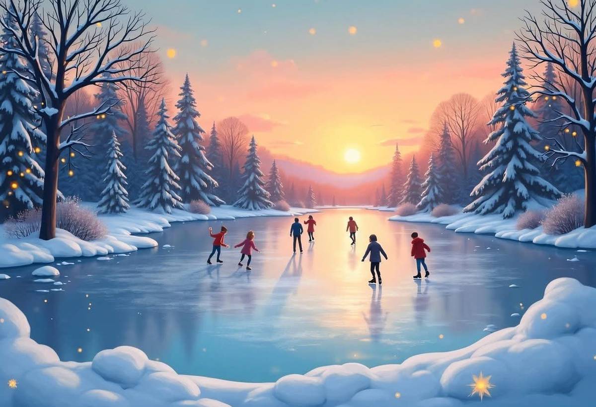 V neděli 11.1. od 11h můžete opět na bruslení na Hladičáku tentokrát i s opékáním buřtů. Párky/buřty a teplé pití bude na místě zajistěno.