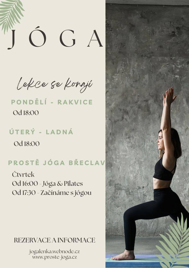 Každé pondělí od 18,00 hod.