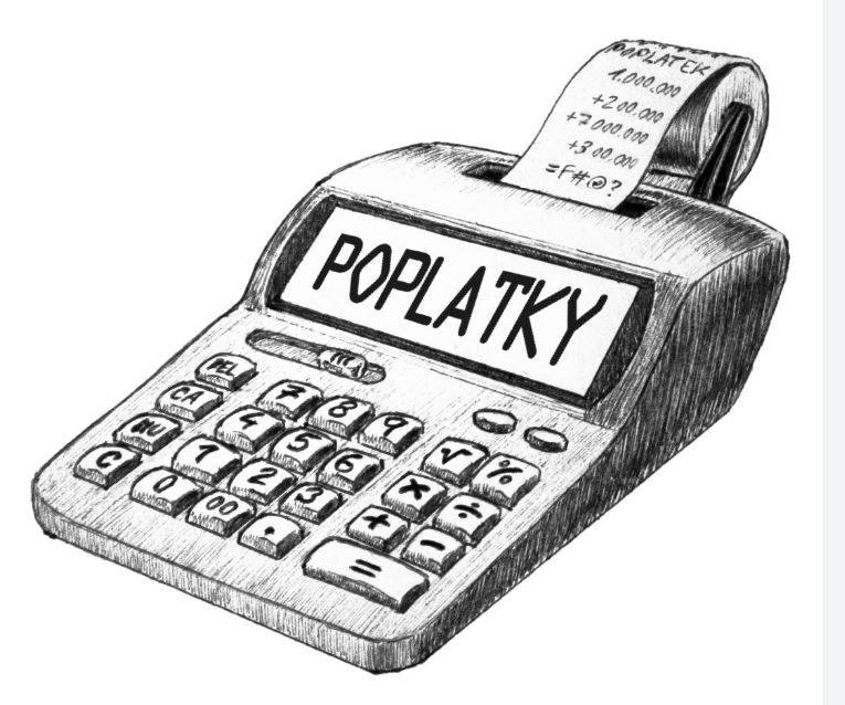 Od ledna 2026 se zvyšuje poplatek za odpad na 650,- Kč pro všechny občany bez výjimky. Poplatek ze psa zůstává stejný.