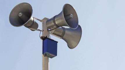 V piatok 09.01.2026 o 12:00 hod. bude vykonané pravidelné preskúšanie varovnej siete elektromotorických sirén na území Slovenskej republiky dvojminúto...