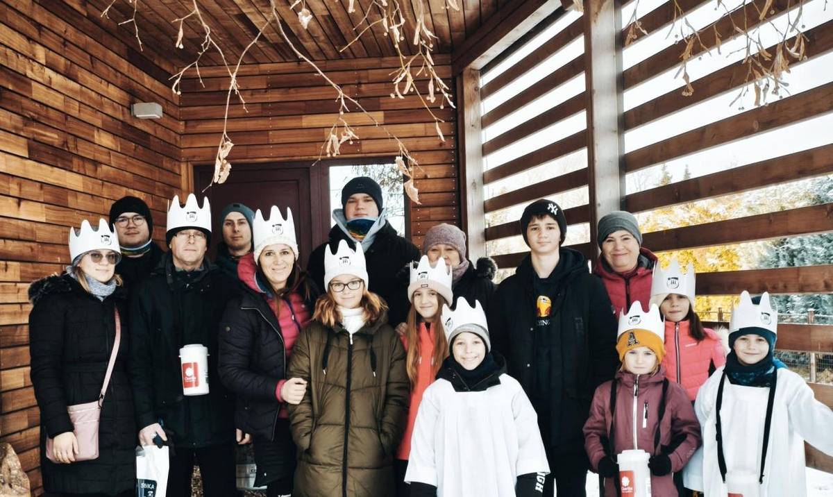 V sobotu 10. ledna 2026 proběhne v obci Ruprechtov tradiční Tříkrálová sbírka. Koledníci budou vycházet přibližně od 9:00 hodin.