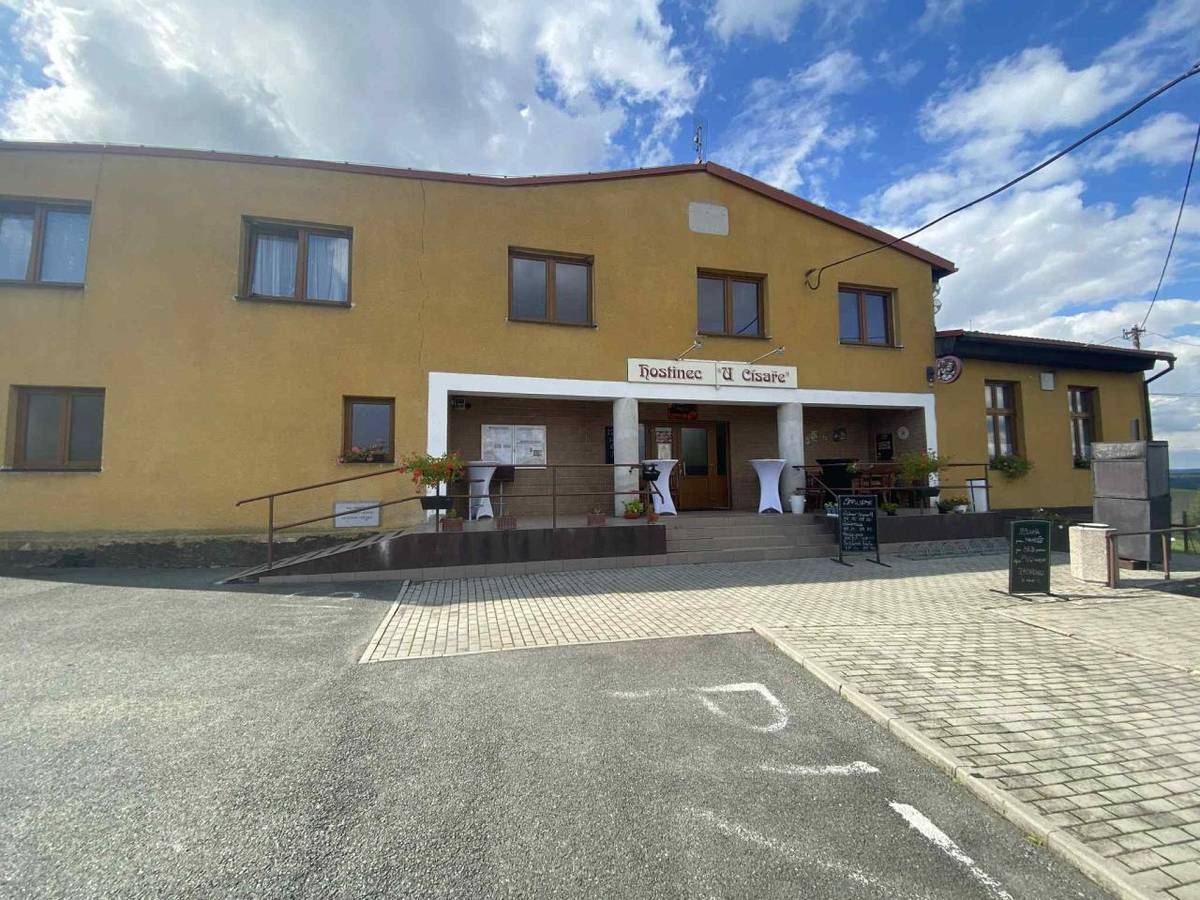 Hostinec U Císaře bude v sobotu 10.1.26 z důvodu konání soukromé akce UZAVŘEN.