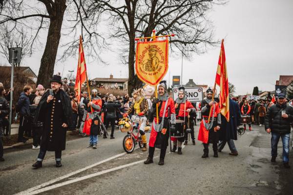 Největší masopust v Česku míří za rekordem!