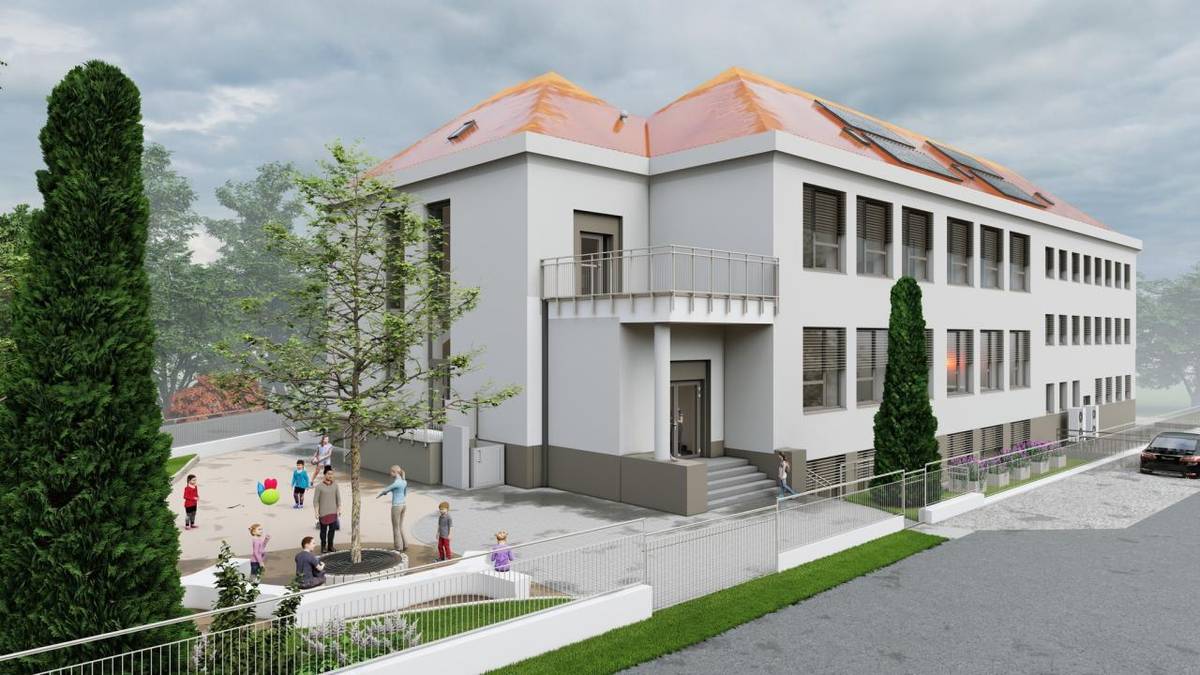 Vážení občania,  dovoľujeme si vám oznámiť dve skvelé správy, ktoré výrazne prispejú k modernizácii našej obce a zvýšeniu kvality života nás všetkých:  Rekonštrukcia základnej školy a Výstavba kanalizácie a ČOV - 1.etapa ...príloha