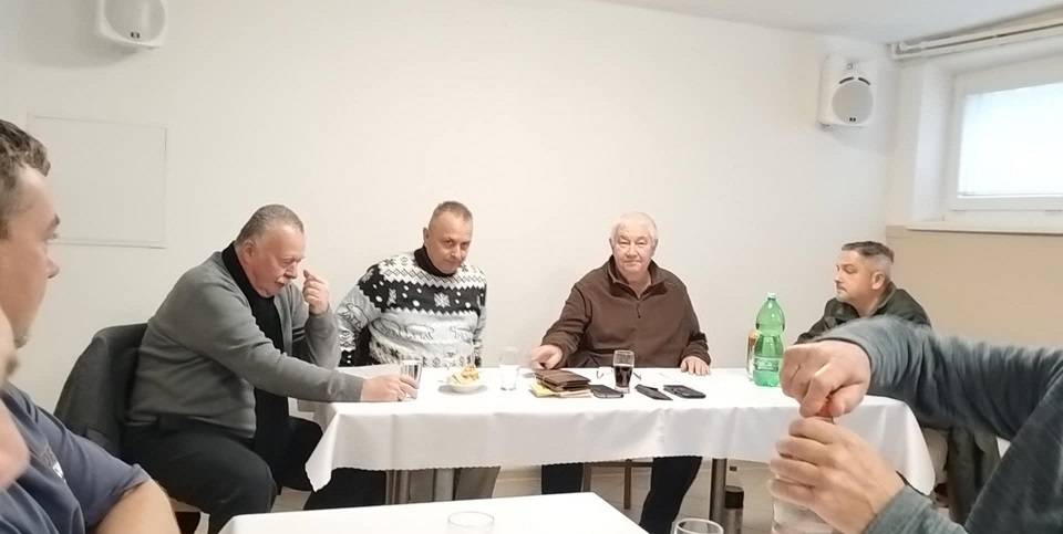 Dňa 10.1.2026 sa konala členská schôdza občianskeho združenia „Dolnostredan“